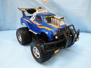 radio shack monster truck