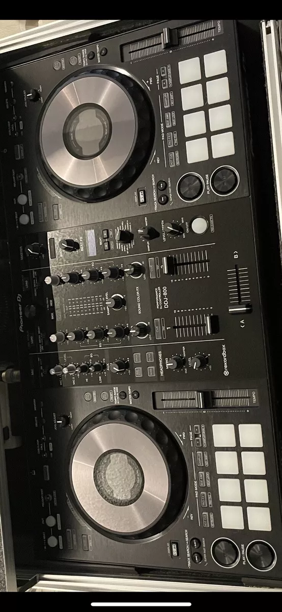pioneer dj ddj-800 2-deck rekordbox dj controller - Right Jog Wheel Broken