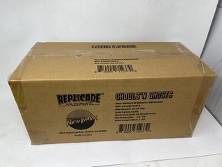 New Wave Toys Replicade GHOULS N GHOSTS 1/6th Scale Arcade Cabinet *BRAND NEW*