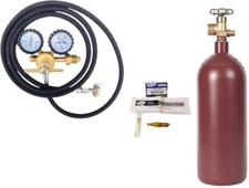 800 psi Nitrogen regulator Kit w/ no loss chu...