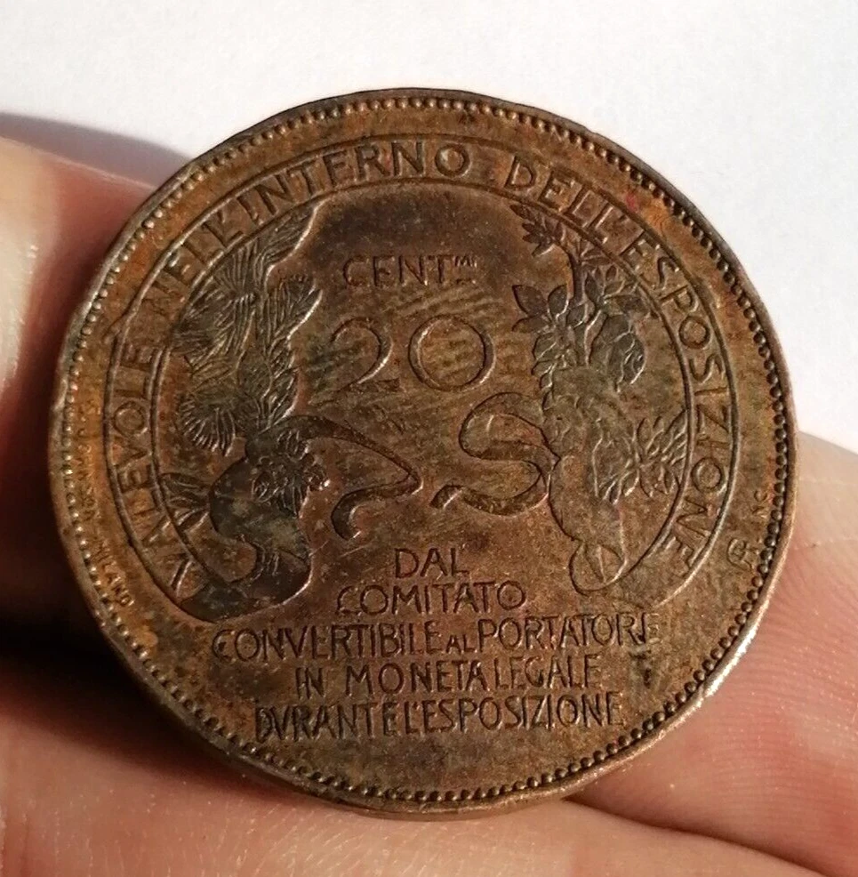 Gettone Per Distributori Automatici - Foto 11