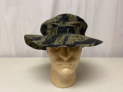 vnth-58 Tiger Stripe Boonie Hat 7 1/4 (58) matches vnt vnth-58 Tiger Stripe Boonie Hat 7 1/4 (58) matches vnt