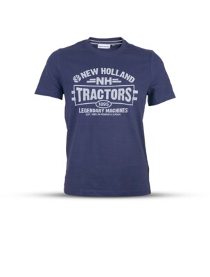 New Holland Navy Mens TShirt
