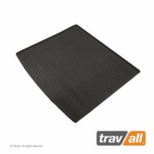 Travall Schwarz Gummi Kofferraumwanne Kofferraummatte Für F48 BMW X1 2015-Jetzt