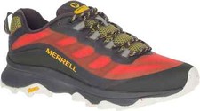Merrell Men s Moab Speed Hiking Shoes  Size 11  130.00 Retail