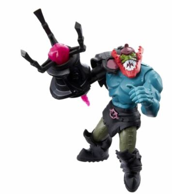 He-man and the Masters of the universe power attack Trap Jaw NETFLIX