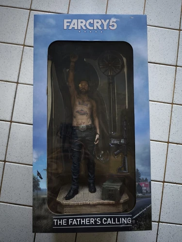 Figurine Far Cry 5 The Father's Calling