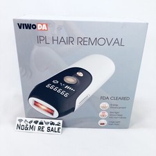 IPL Hair Removal for Women and Men, Permanent Hair Removal for Body  Face