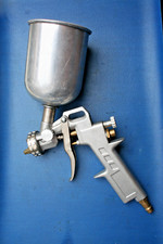 Czysty pistolet lakierniczy, pistolet natryskowy do farb bez pokrywy, GAV NRD