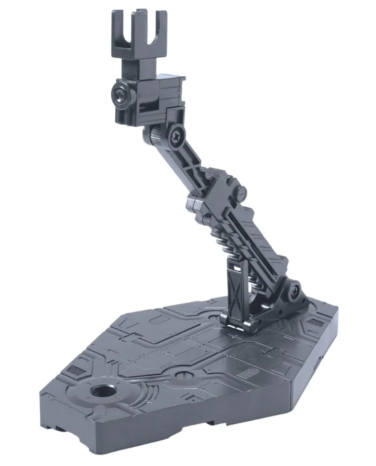 4573102595775 Action Base 2 Black Bandai