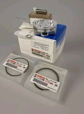 09 11 Yz250f 09 Wr250f High Comp Piston Kit 17d-e16a0-v0-00 New Oem Yamaha 09 11 Yz250f 09 Wr250f High Comp Piston Kit 17d-e16a0-v0-00 New Oem Yamaha