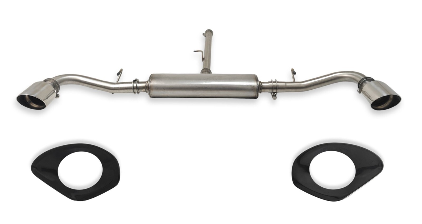 Ulter Sport Muffler Exhaust Alfa Romeo Tonale 2022- 1.5 Backbox Silencer