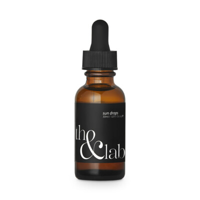 th&lab Sun Drops 1 oz.