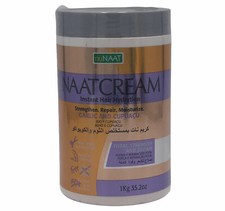 nuNAAT Naatcream Garlic and Cupuacu Total Strength & Repair Conditioner 35.2 oz 0.62 per fl oz