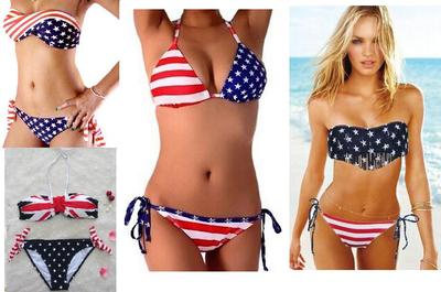 union jack bathing suit