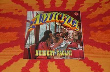 ♫♫♫ Herbert Pagani - Amicizia, Postercover, OIS, Vinyl ♫♫♫