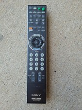 Sony RM-YD024 TV Remote Control , Bravia, OEM Tested works