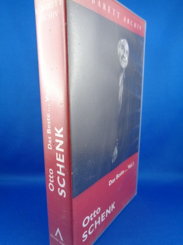 VHS -- OTTO SCHENK: DAS BESTE... VOL.1 - Picture 3 of 3
