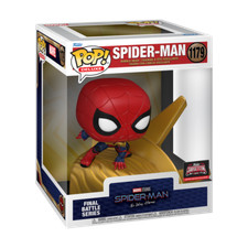 Ultimate Funko Pop Spider-Man Figures Checklist and Gallery 113