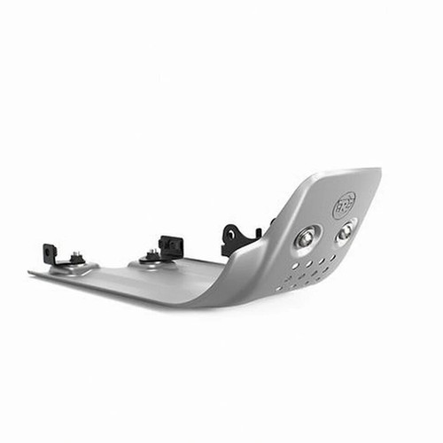 Royal Enfield Bear 650 Interceptor 650 GT 650 Sump Guard Silver Exp Ship - Imagen 4 de 5