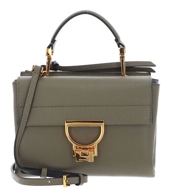 COCCINELLE Arlettis Handbag Grainy Leather Umhängetasche Tasche