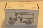 Ertl Ford Diecast Vehicle Banks 1913 Vehicle Year