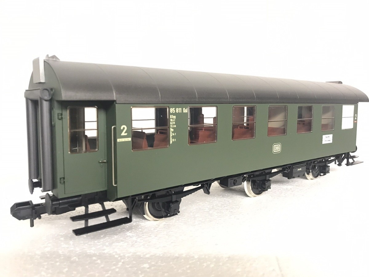 Plastico Ferroviario Marklin Scala N Plastico Trenini Elettrici