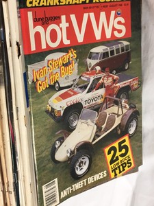 hot vw magazine back issues