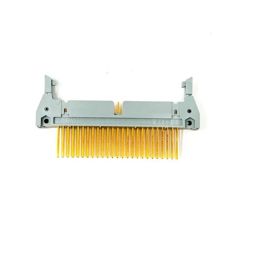 5 pcs 3M 3433 Header Connector, 50 Position, Through Hole, Right Angle - 第 10/11 張圖片