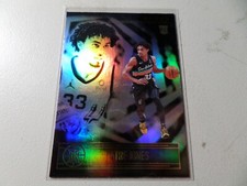 2020-21 Panini Illusions Rookies Tre Jones #198 Rookie RC