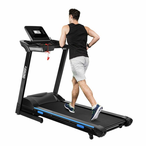 OT123 2.5HP Foldable Treadmill Compra online en eBay