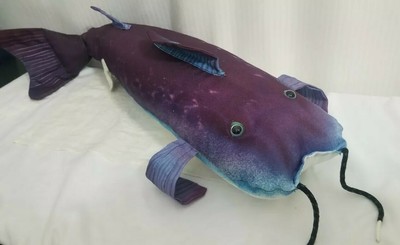 catfish pillow