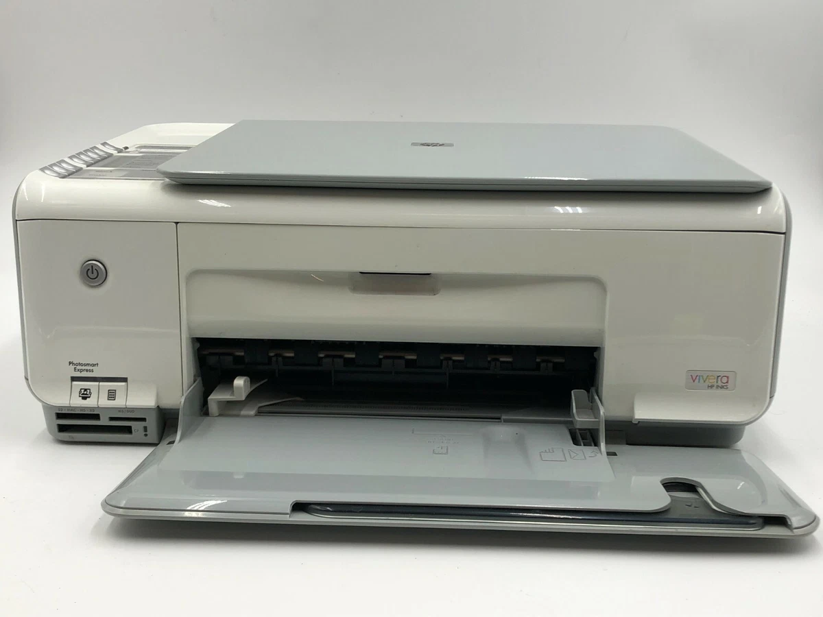 Thespian Tub Meerdere hp photosmart c3180 all in one printer ink