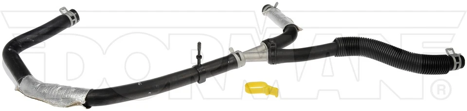 HVAC Heater Hose Assembly Dorman For 2006-2010 Ford Explorer 2007 2008 2009 - Image 3 of 4