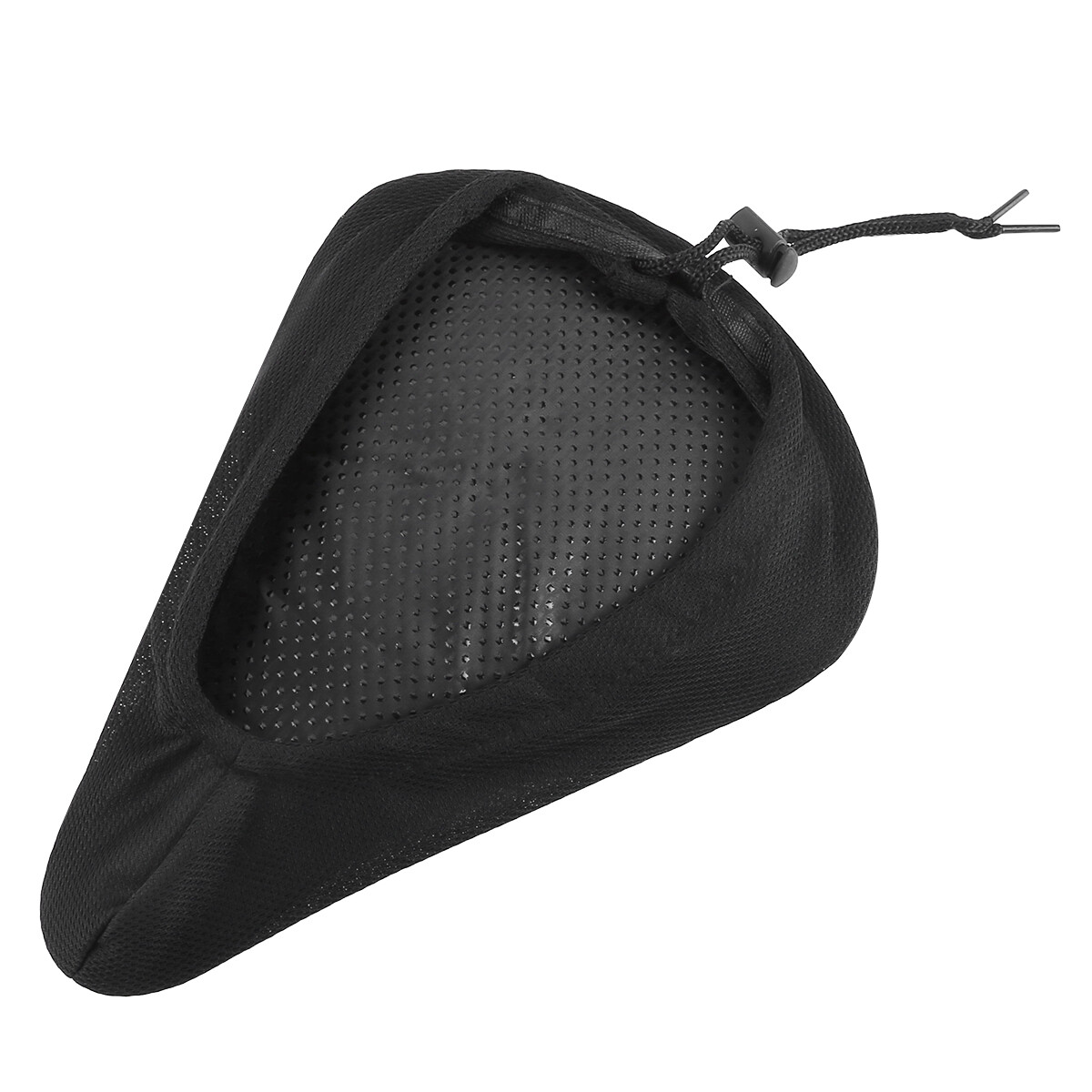 Bike Bicycle Gel Cushion Extra Comfort Sporty Wide Big Soft Pad Seat