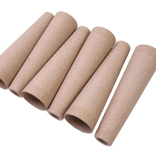 6Pcs Yarn Winder Tube Yarn Cone Tube Winding Supplies Manual Knitting Machine - Picture 5 of 7