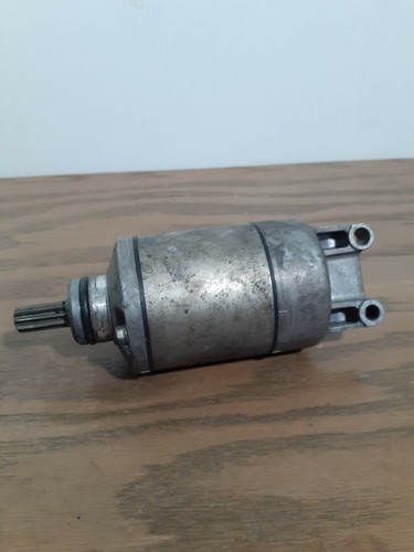 00-03 SUZUKI GSXR750 GSXR 750 600 STARTER MOTOR OEM TESTED 2000 2001 2002 2003 - Picture 3 of 4