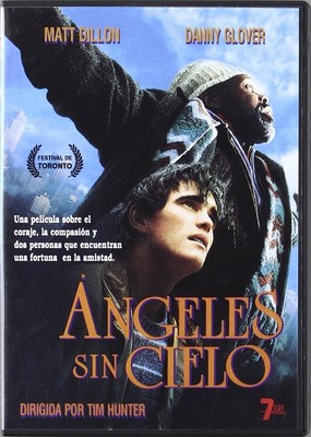 ANGELES SIN CIELO (DVD)