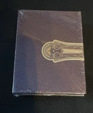 Arthurian Camelot Gilded LTD ED - New Sealed Kings Wild Project Deck 0234/1000