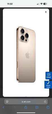 iPhone 16 Pro Max With Tic Tic
