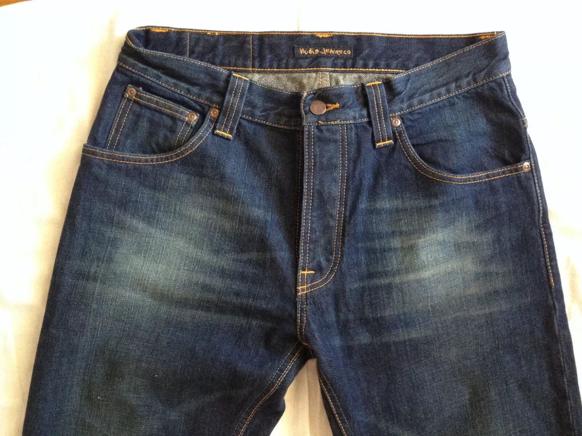 Nudie jeans hank rey sales