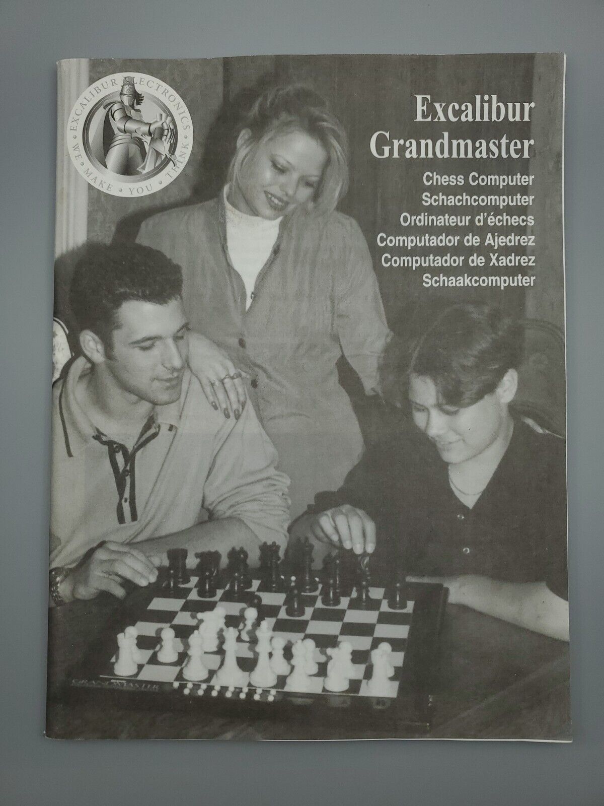 Grandmaster Chess on Steam