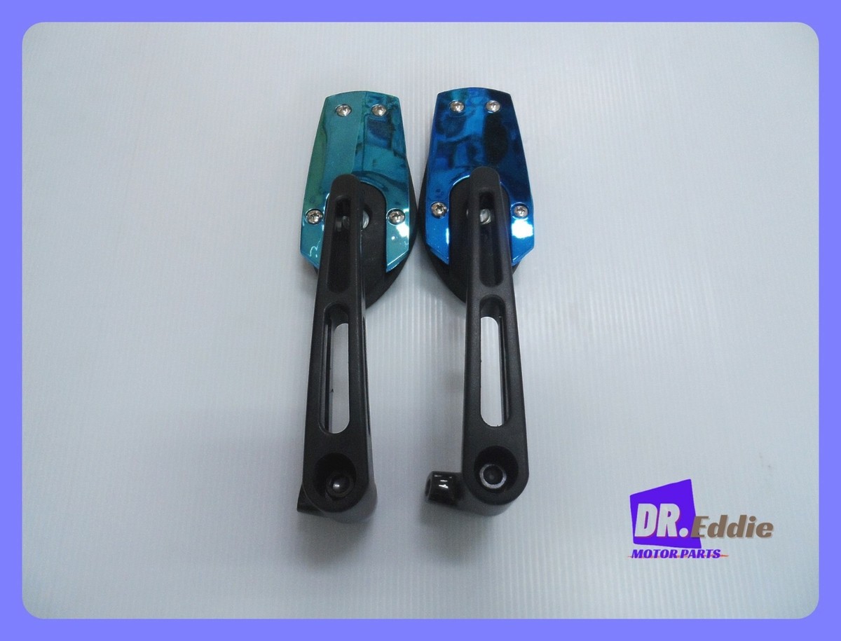Fit Honda MSX125 GROM125 Side View Mirror Set **bi4537** | eBay