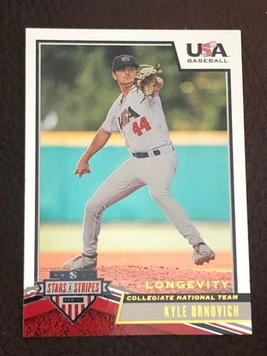 2019 Panini USA Baseball Stars & Stripes - Stars Autos Relics - Pick Your Card! - Picture 9 of 107