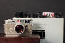 Leica M6 +50mm 1.4 Summilux Platin '150 Years' 10450 FOTO-GÖRLITZ Ankauf+Verkauf