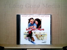 Ed's Next Move: Original Motion Picture Soundtrack by Benny Golson (CD, Promo)