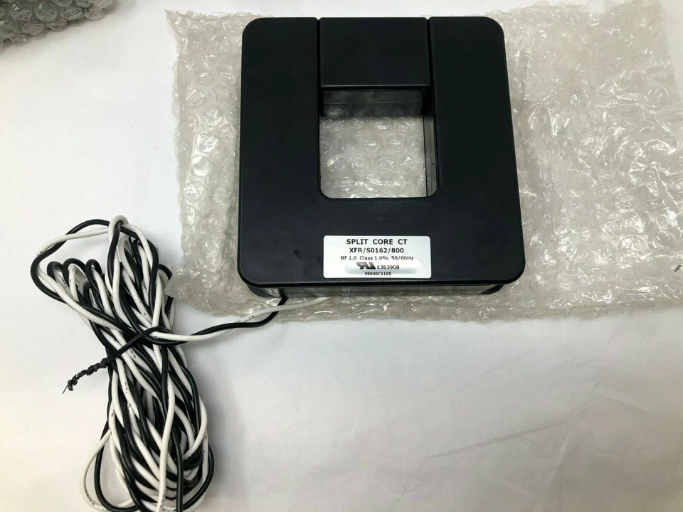  Kele XFR/S0162/800 Split Core Clamp On Current Transformer RF 1.0 Class 1.0% - Image 2 of 4