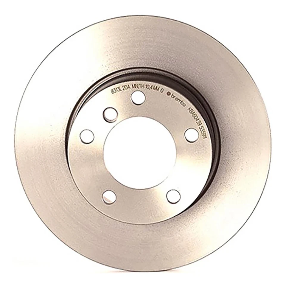 Se adapta a pastillas de freno y rotores delanteros de cerámica Brembo 1996 1997 1998 BMW Z3 Foto 3 de 4