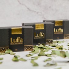 6 X 80g Fluffy Luffa Body Scrub Soap Remove Dirt and Dead Skin Cells
