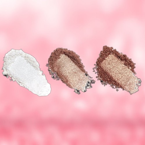 Anastasia Beverly Hills Mini Loose Pigment Highlighter 3er Set Limited Edition - Bild 7 von 8